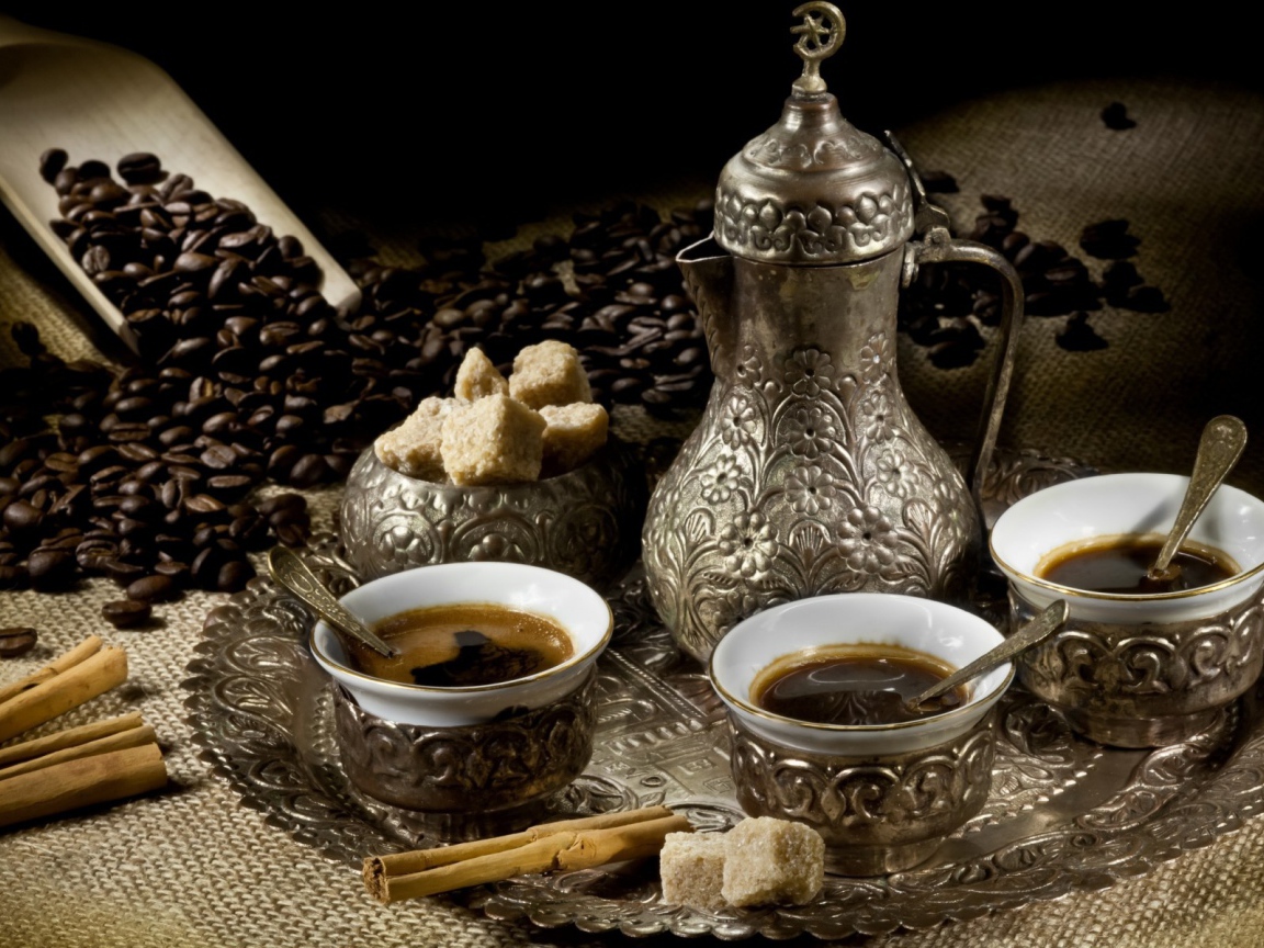 Кофейный сервиз