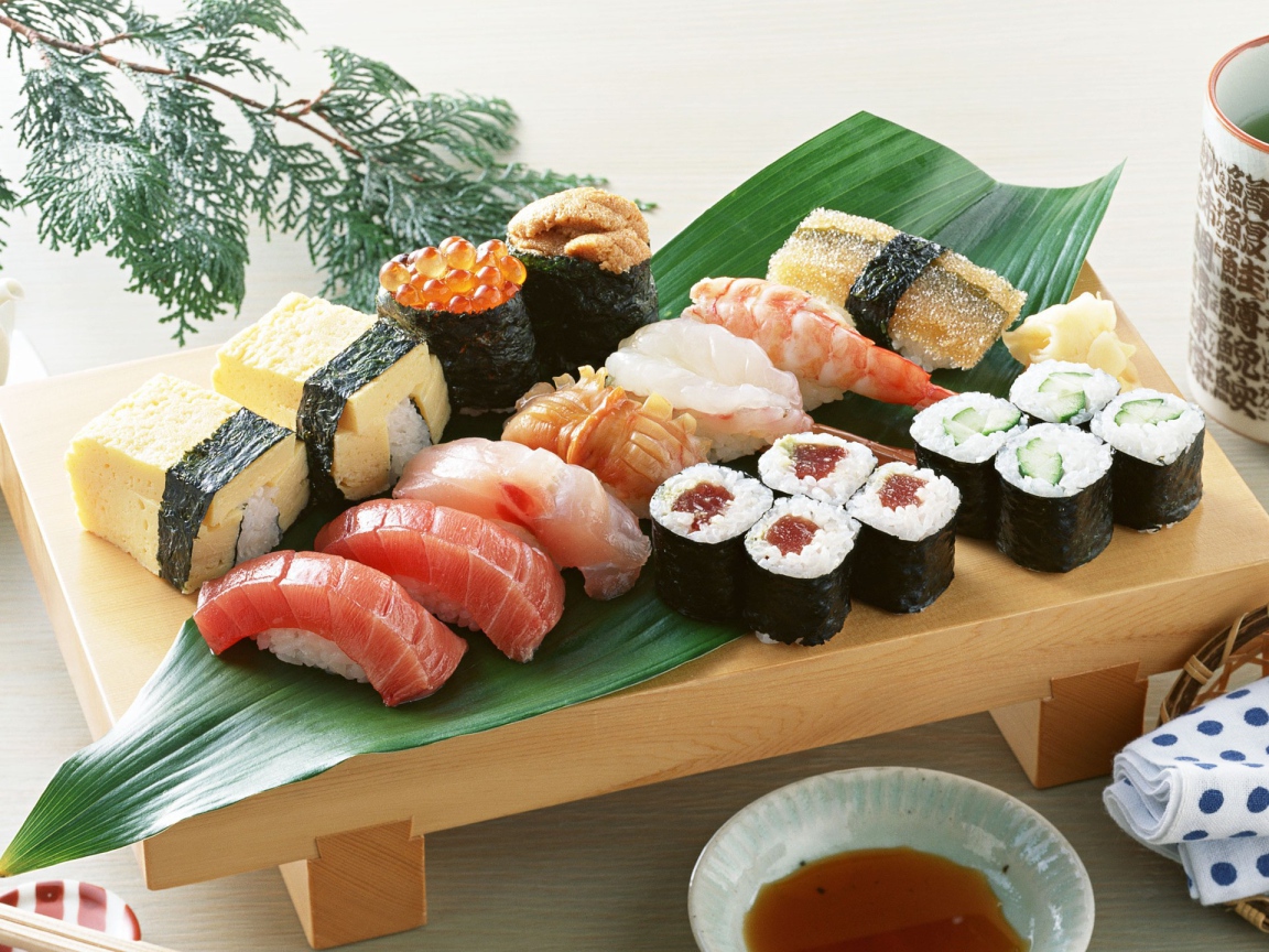 Японские блюда