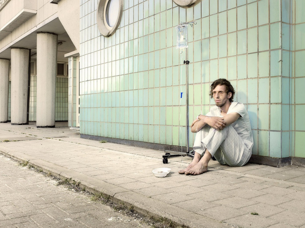 Сбор денег на лечение