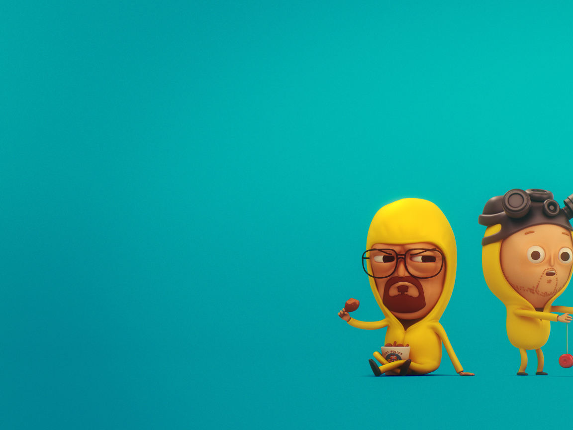 Дружеский шарж на Лос Поллос