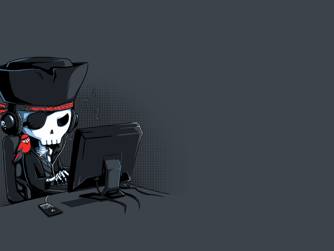 Компьютерный пират