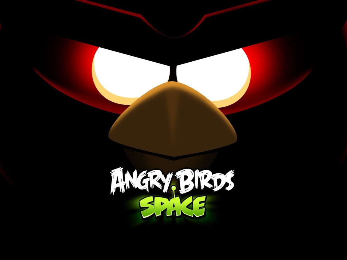Angry Birds пространство игра