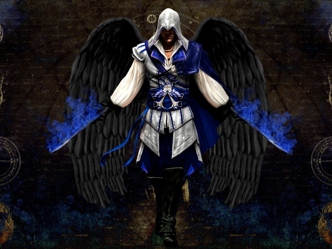 	Ангелы убийцы видео игра