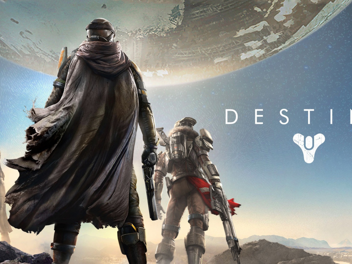 Игра Destiny 2014