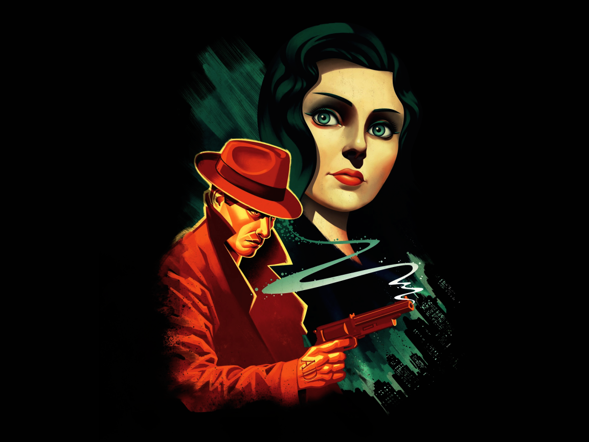 Игра Биошок