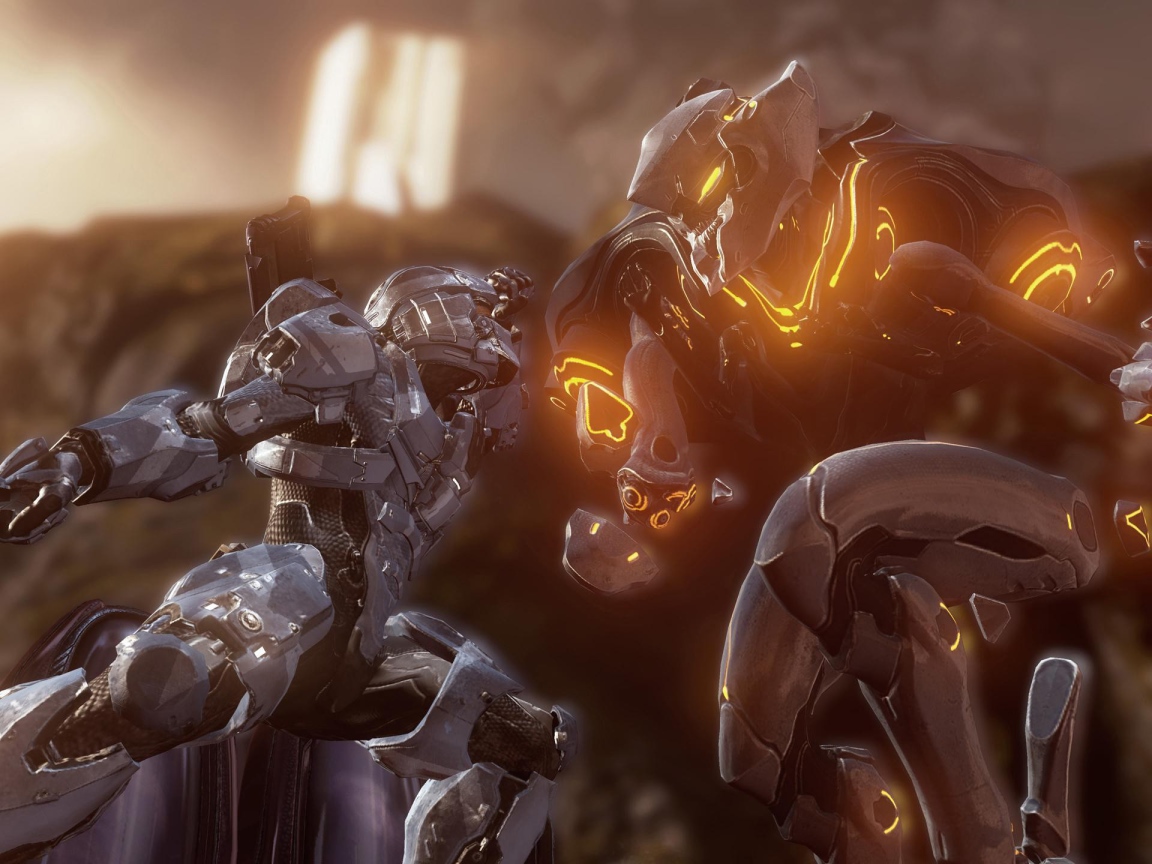 Игра Halo 4