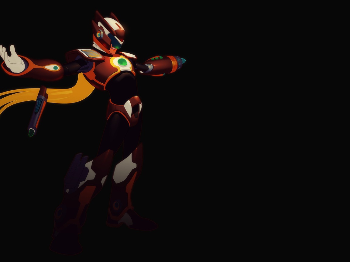 Игра Megaman Zero