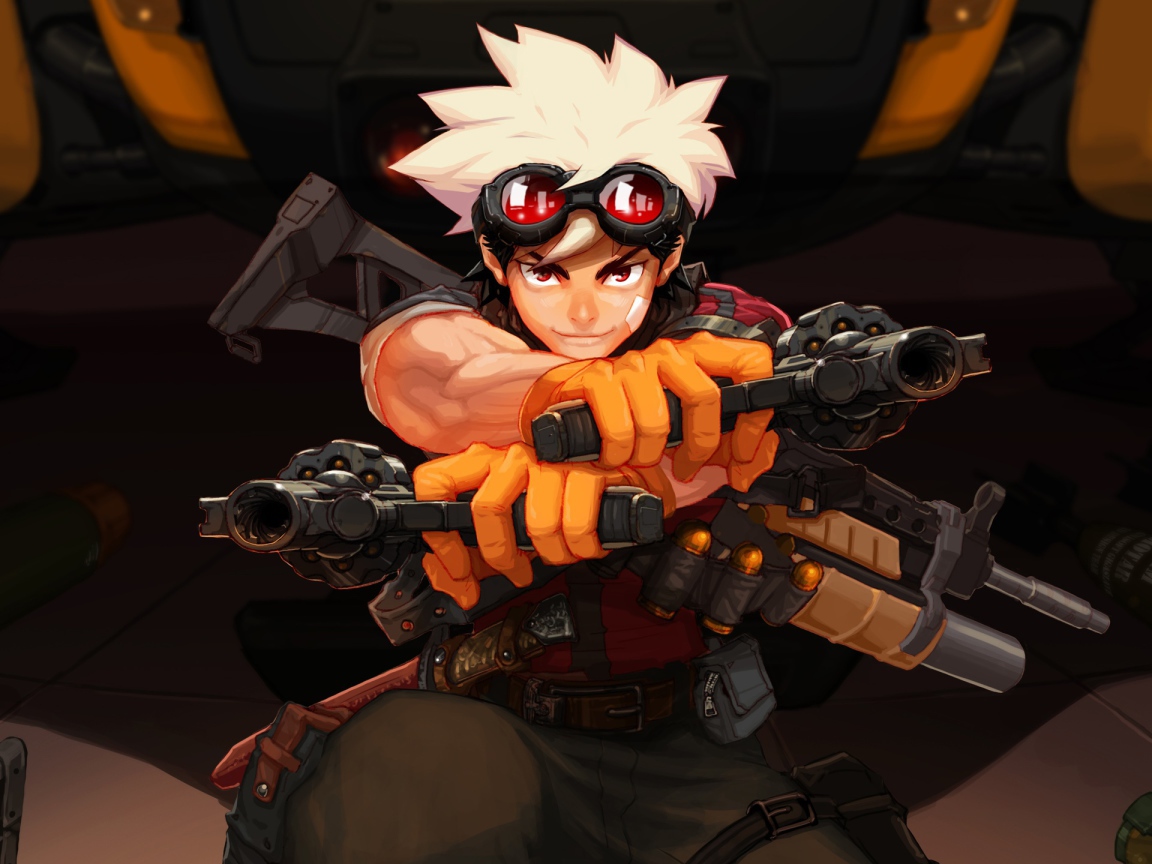 Игра Metal assault