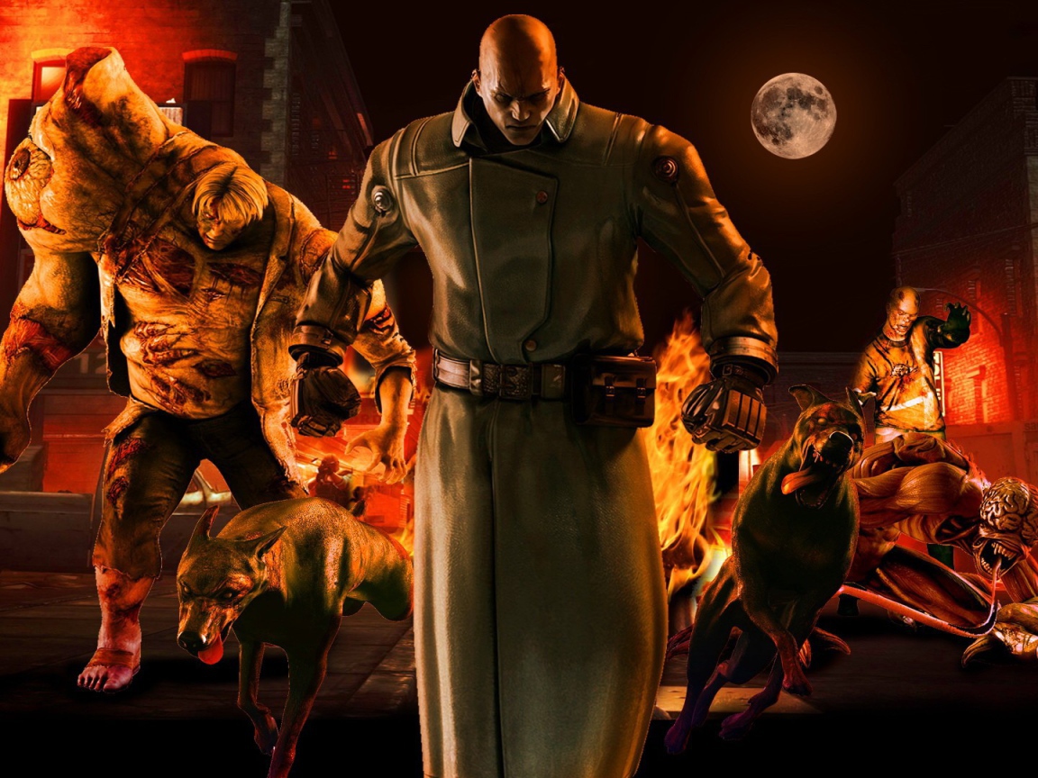 Резидент Эвил