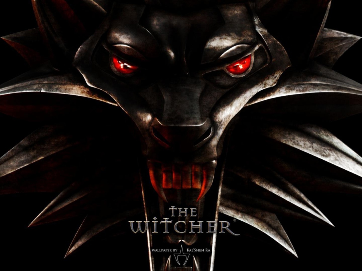 Символы игры Ведьмак