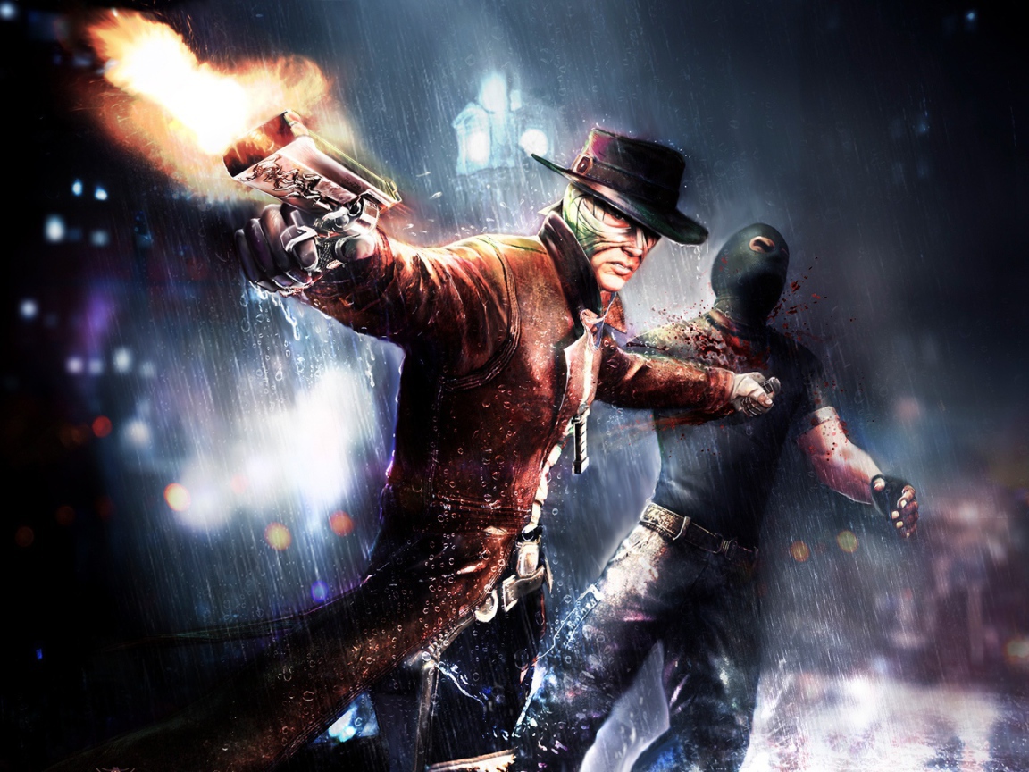 Игра The dark phantom