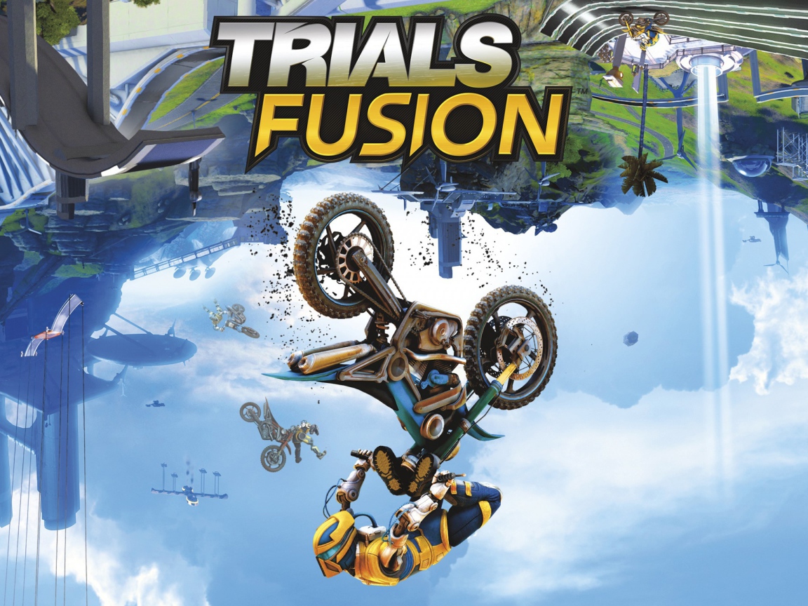 Игра Trials fusion