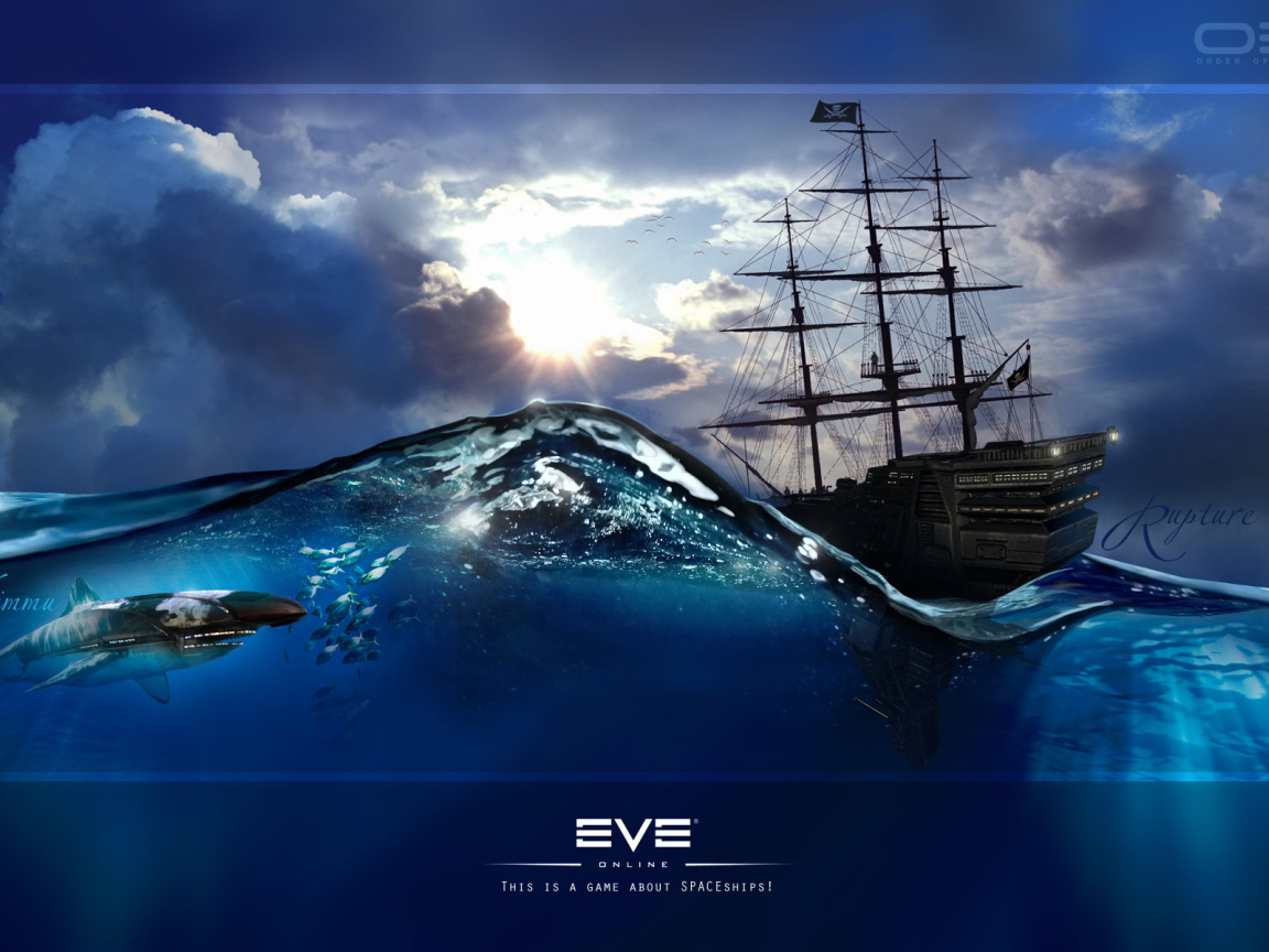 Морские игры через интернет