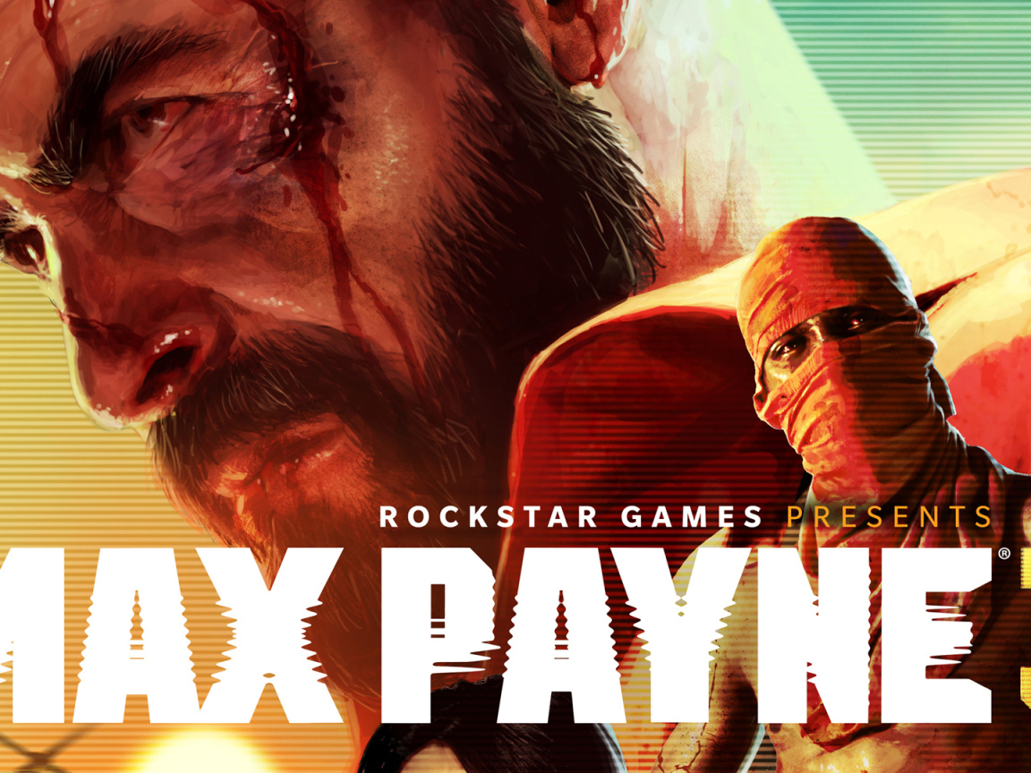 Видео игра Max Payne