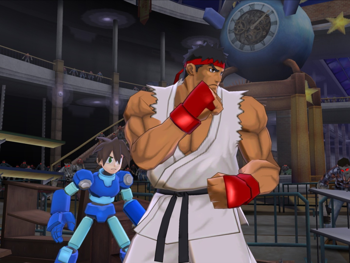 Видео игра Capcom