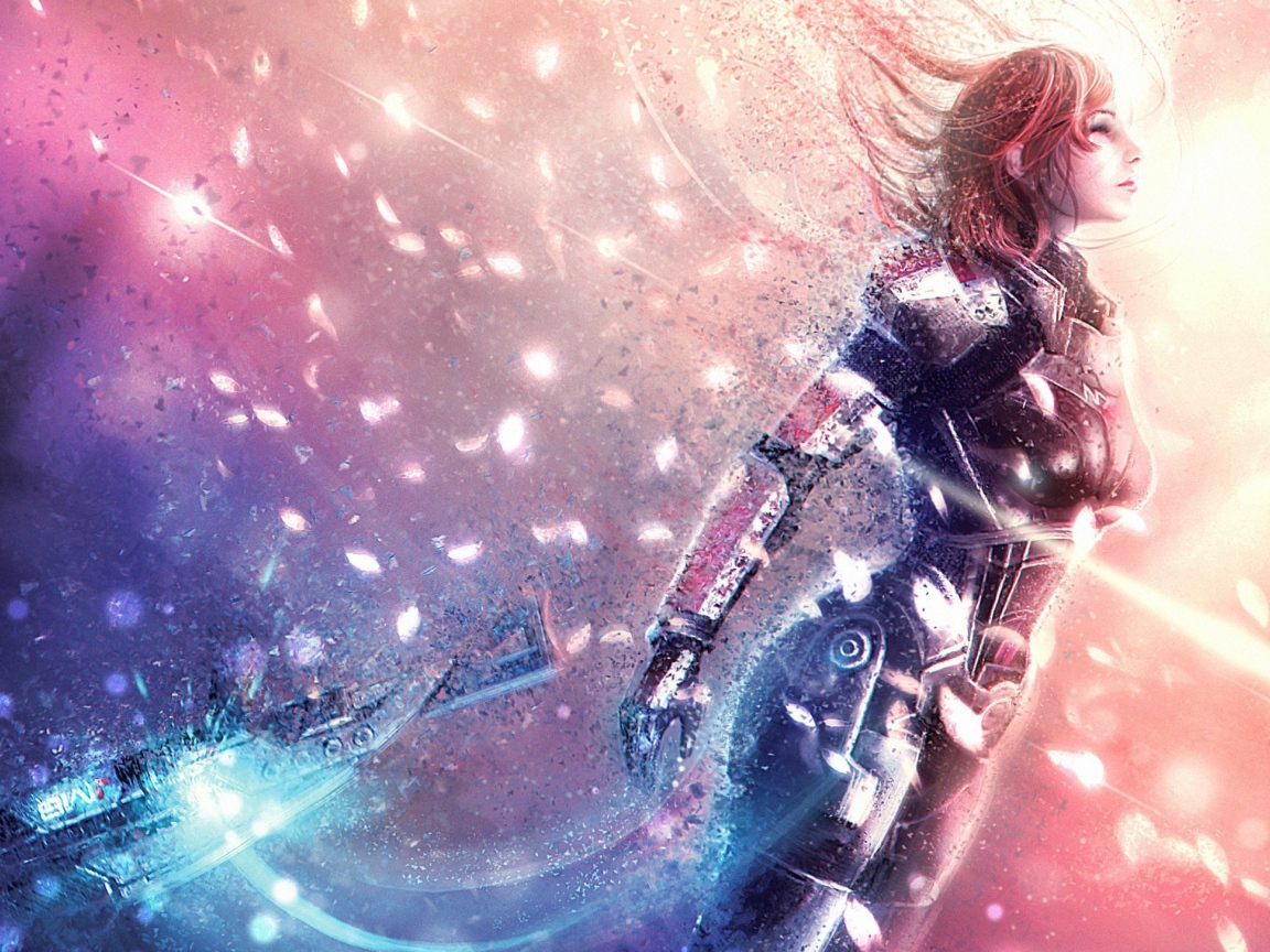 Капитан Шепард