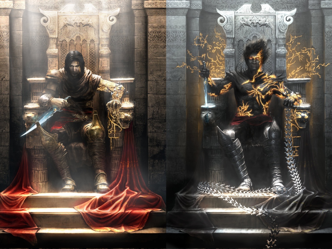 Игра Принц Персии