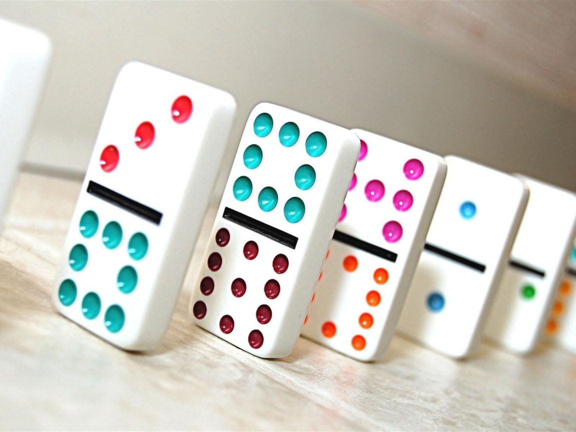 Игра в домино
