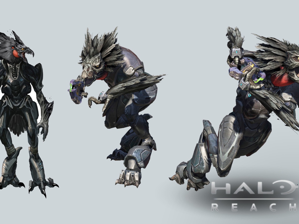 Чудовища из видео игры