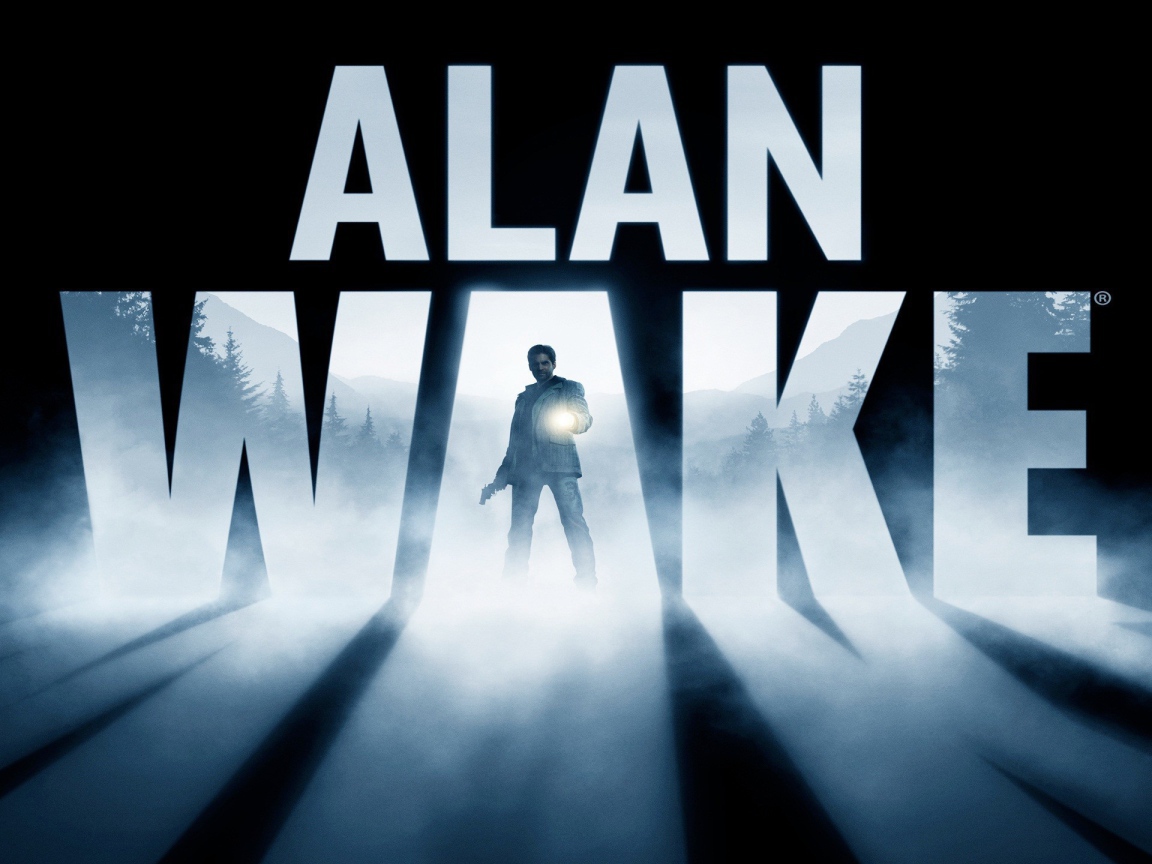 Видео игра Alan Wake