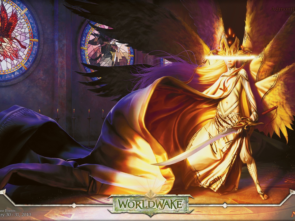 Видео игра Магик