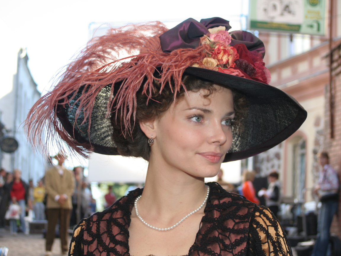 Актриса Елизавета Боярская