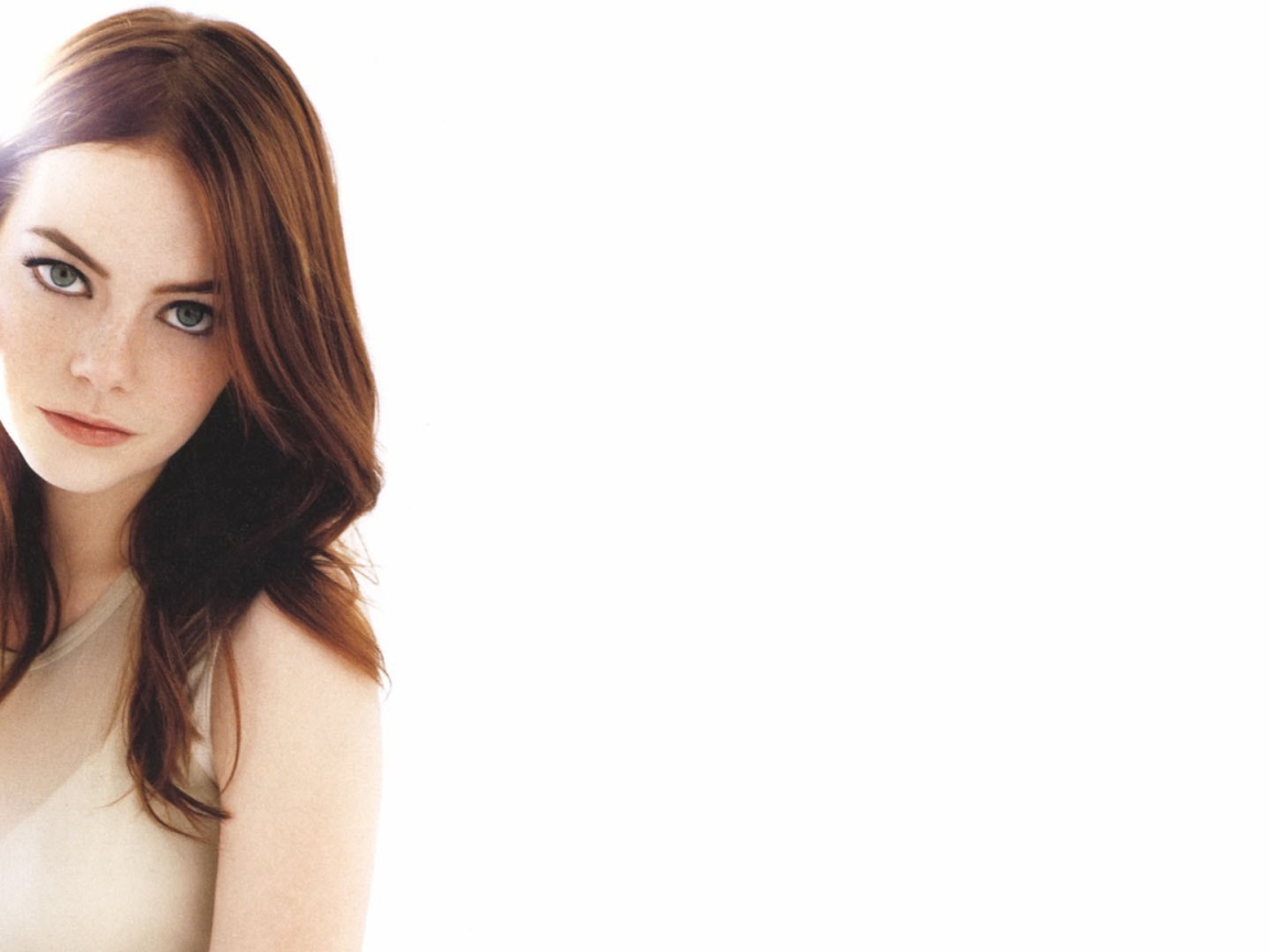  Актриса Эмма Стоун