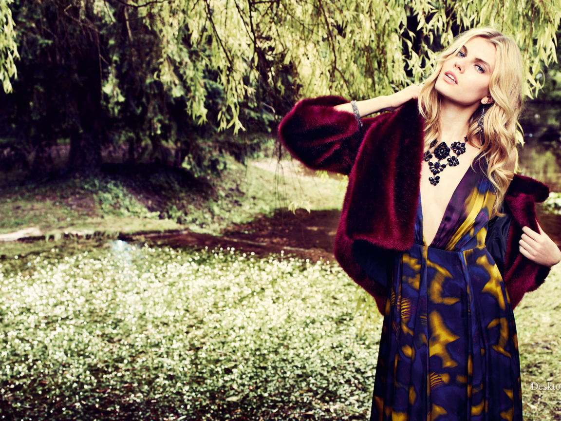 Красивая Марина Линчук