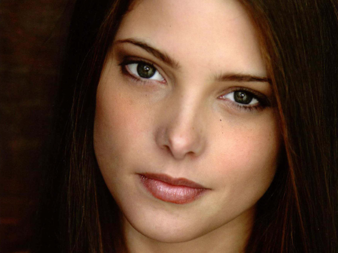 Киноактриса Эшли Грин