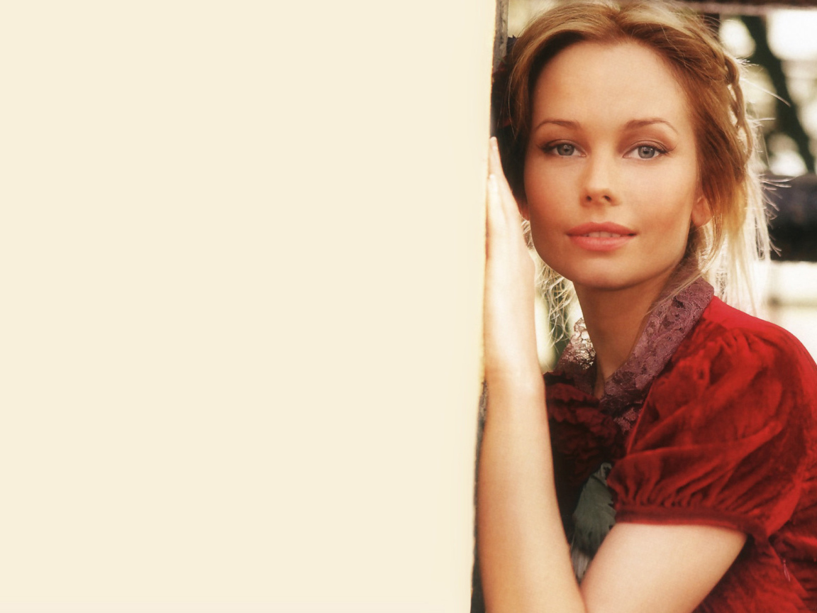 Модель Елена Корикова