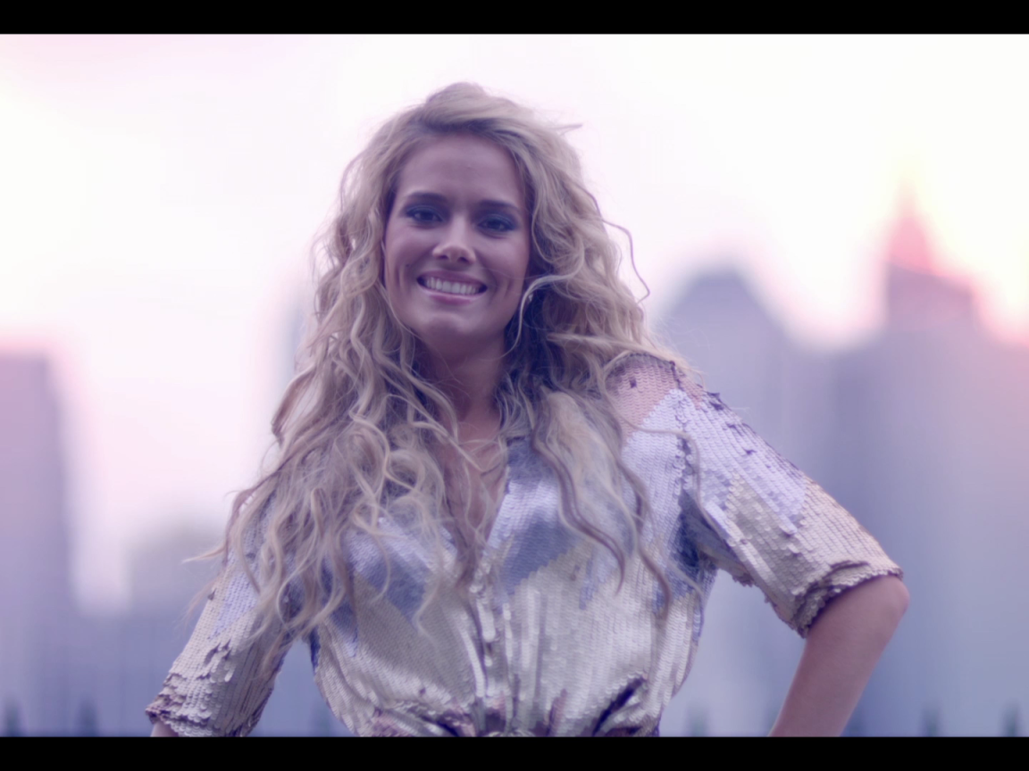 Модель Юлия Паршута