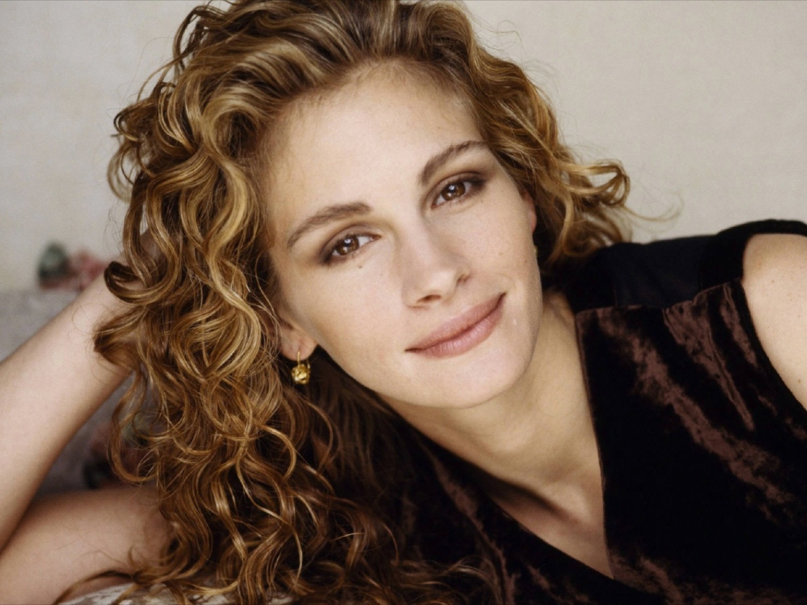 Популярная Киноактриса Джулия Робертс