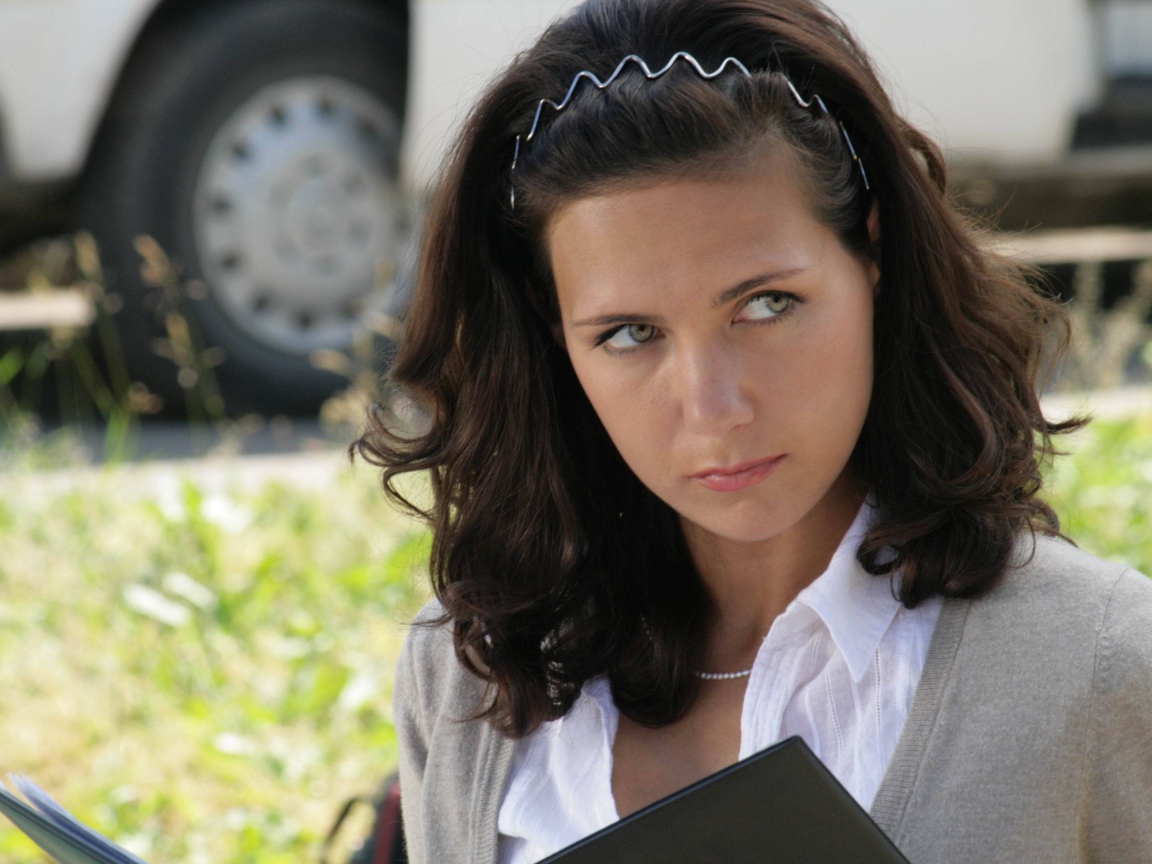 Популярная актриса Екатерина Климова