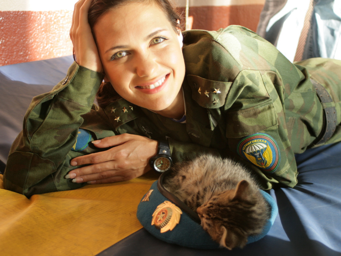 Популярная модель Екатерина Климова