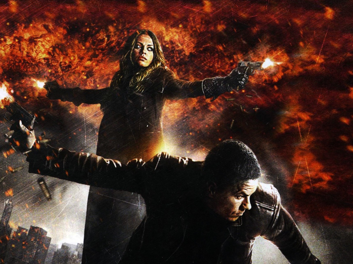 Популярная супермодель Мила Кунис