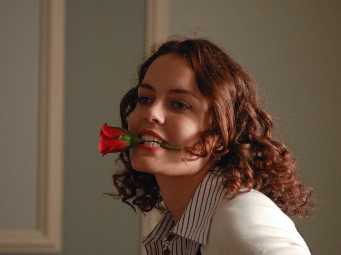 Супермодель Евгения Трофимова