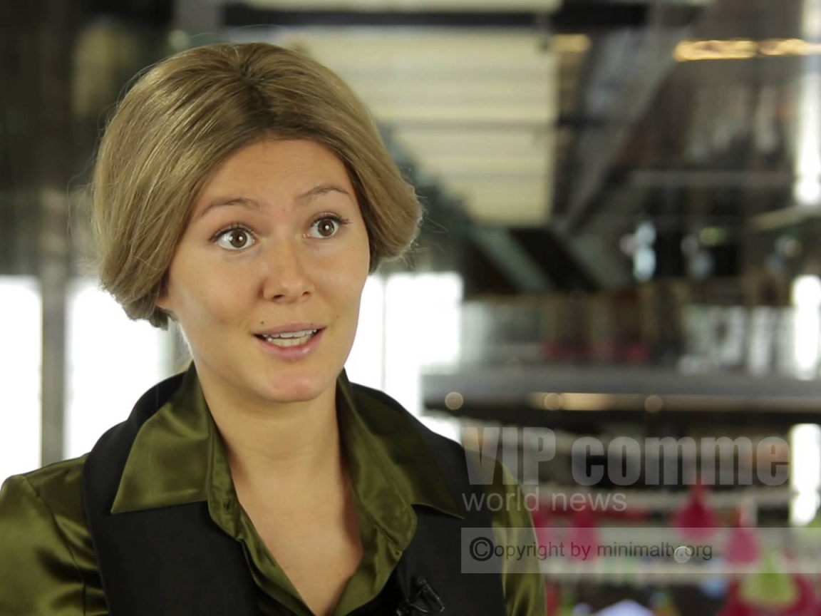 Прекрасная актриса Мария Кожевникова