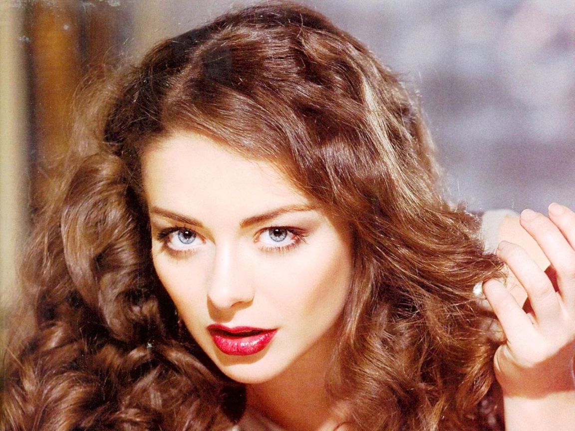 Знаменитая Марина Александрова