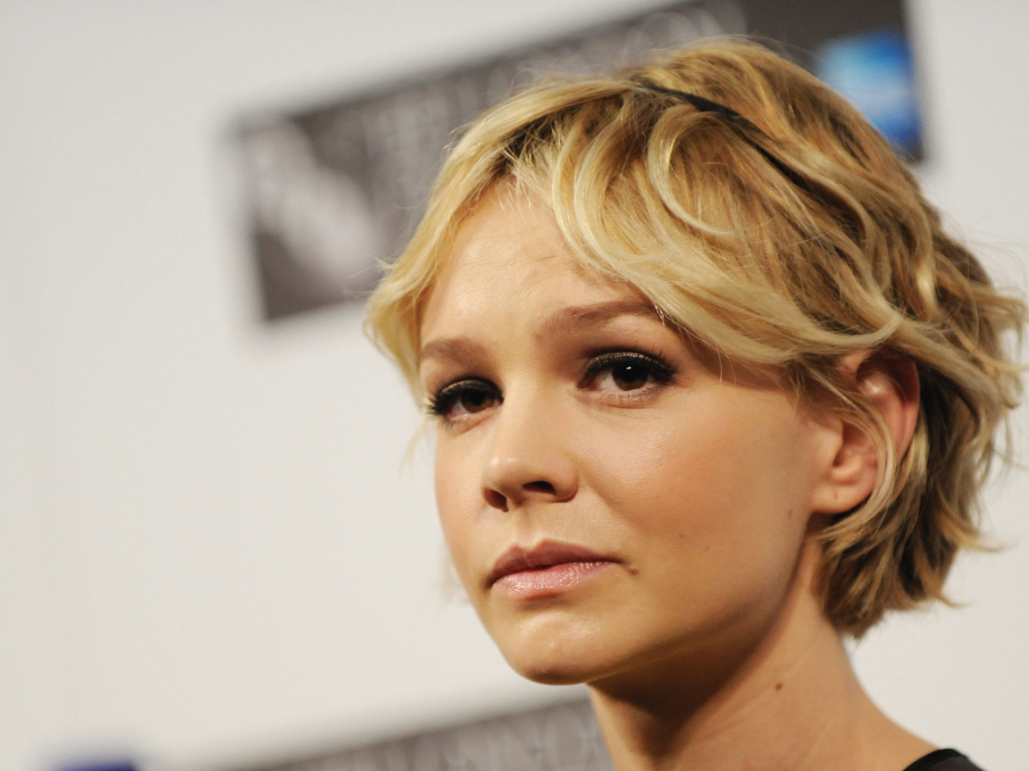 Знаменитая актриса Кэри Маллиган