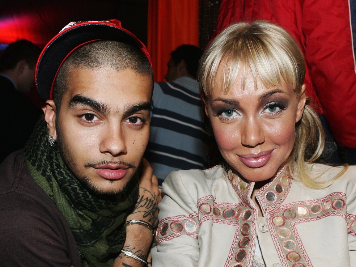 Популярная Маша Малиновская