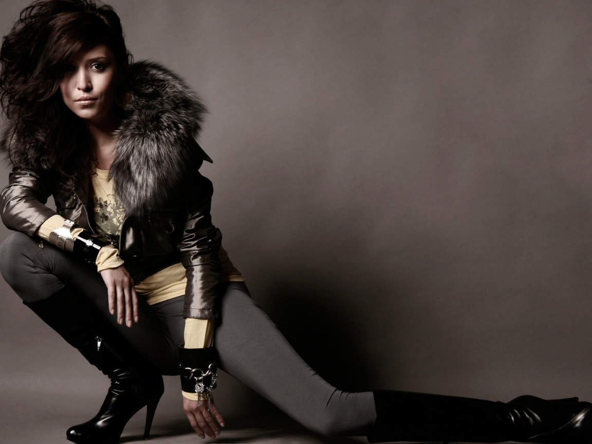 Актриса Надежда Грановская