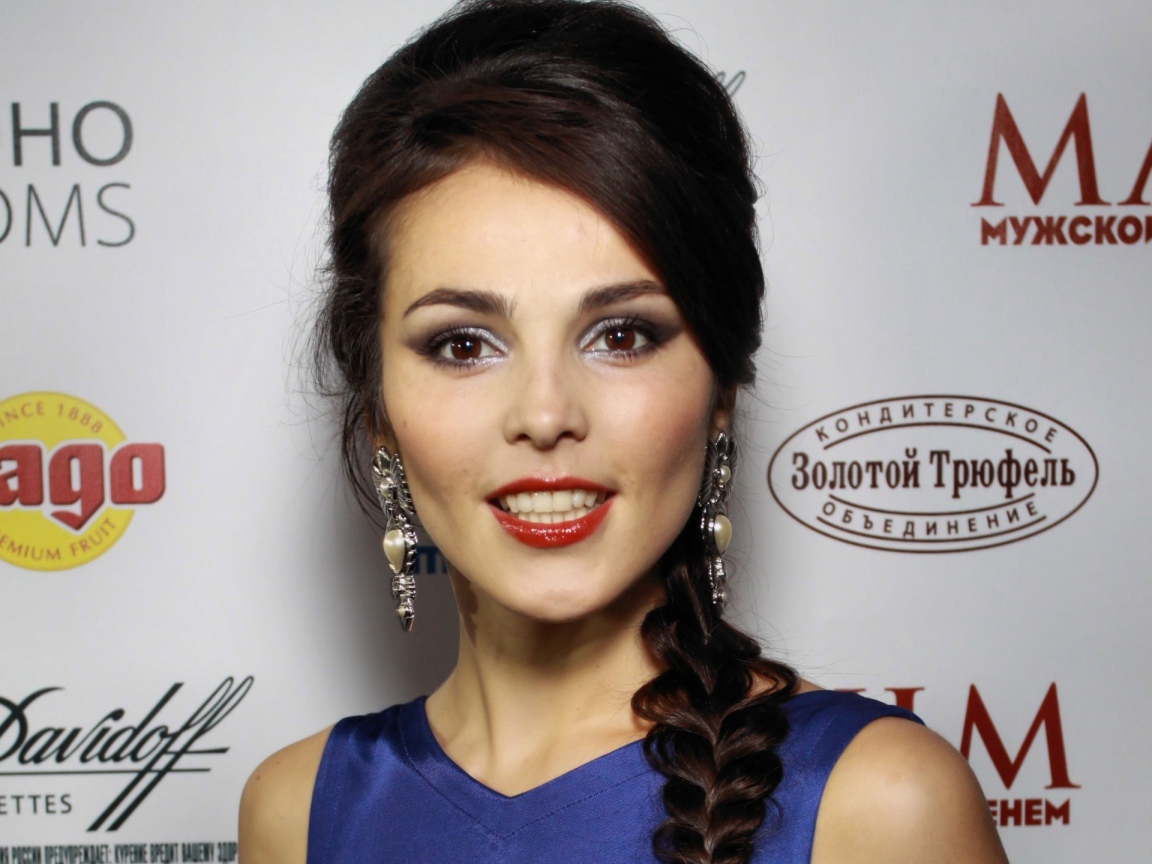 Модель Сати Казанова