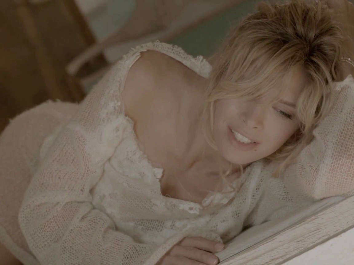 Актриса Вера Брежнева