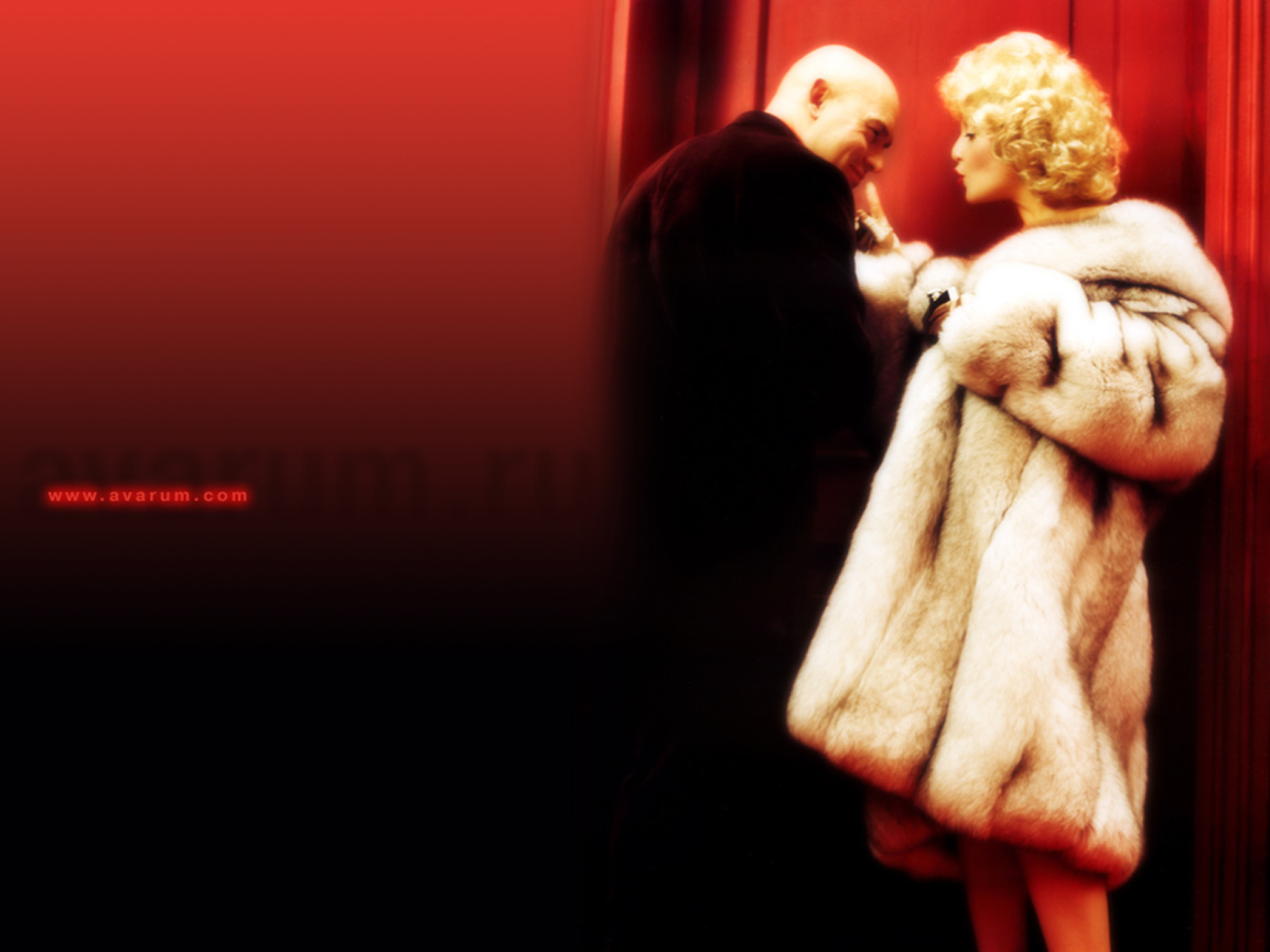 Супермодель Анжелика Варум