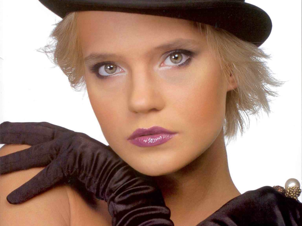 Известная модель Глюкоза