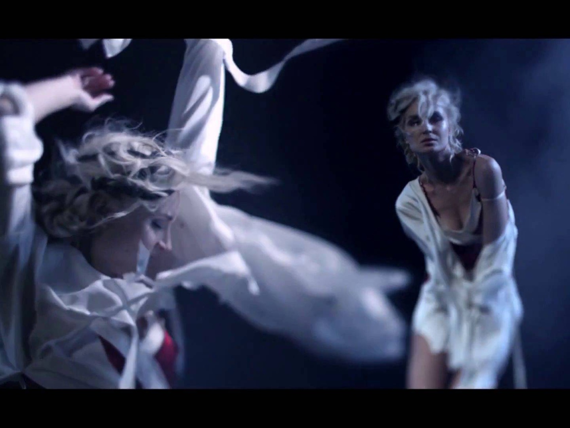 Супермодель Полига Гагарина