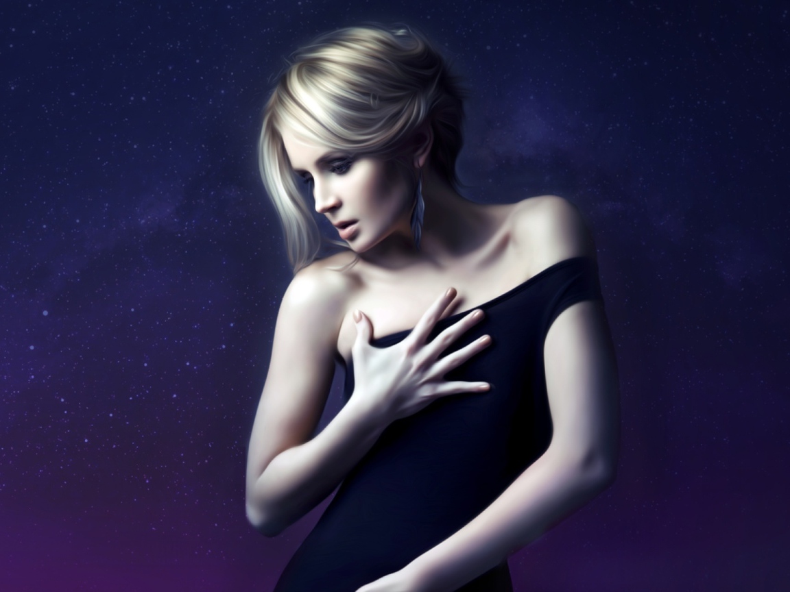 Знаменитая актриса Полига Гагарина