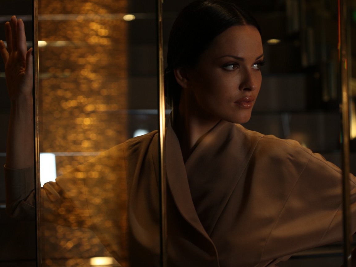 Очаровательная актриса Даша Астафьева