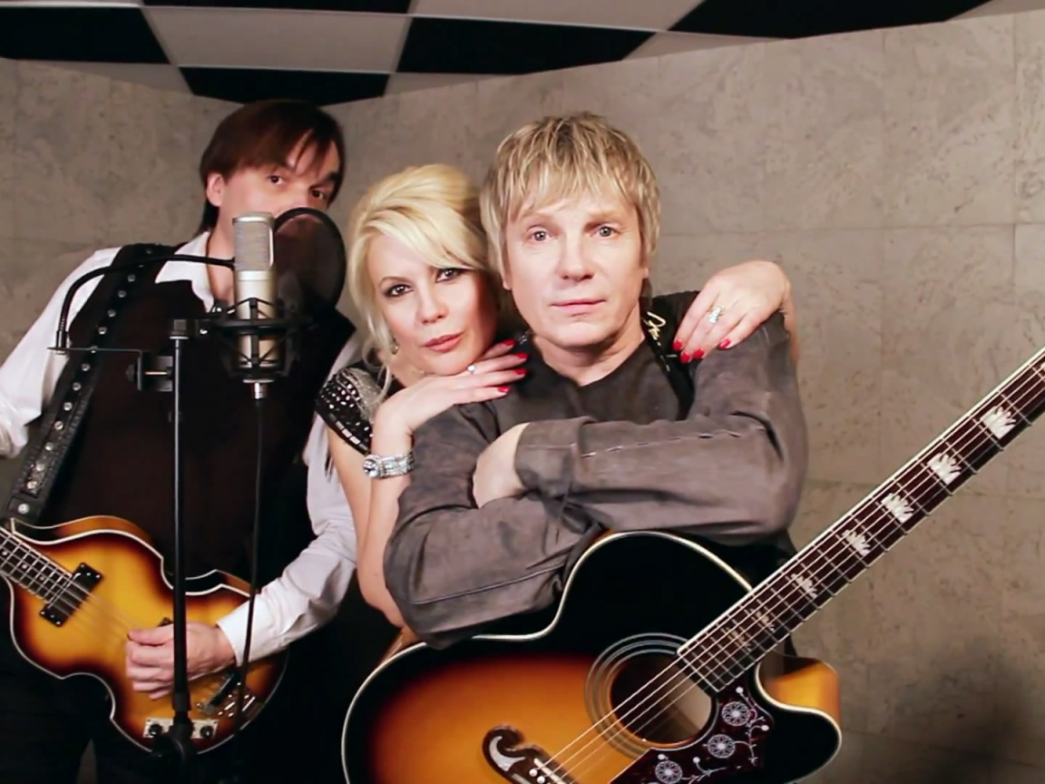 Прекрасная актриса Ирина Салтыкова