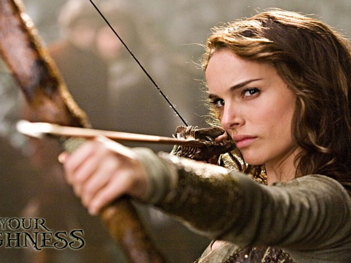 Супермодель Натали Портман